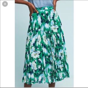 Anthropologie Maeve Claremont skirt. Size M.